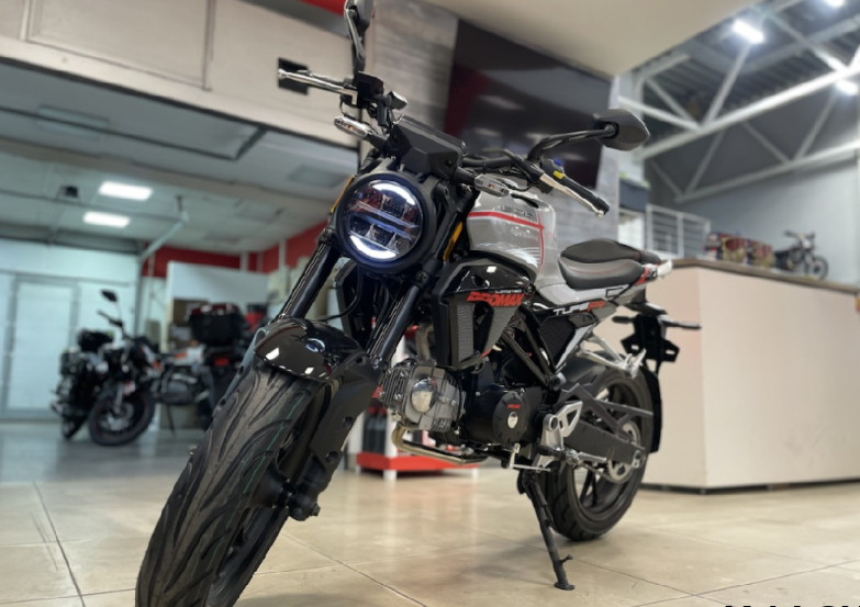 Мопед PROMAX CB150PR (49) в Щёлкове