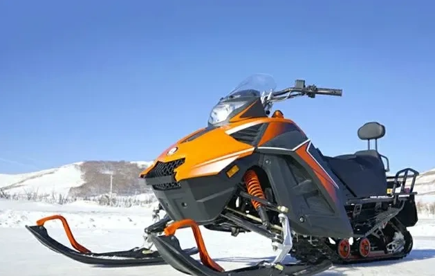 Снегоход Woideal WD 150 в Щёлкове