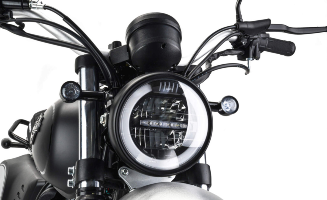 Мотоцикл Motoland LEGEND (XL250-A) (172FMM-5/PR250) в Щёлкове