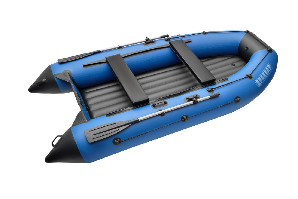 ЛОДКА ДРАККАР 3400 НДНД CLASSIC (БЕЗКИЛЬ) в Щёлкове