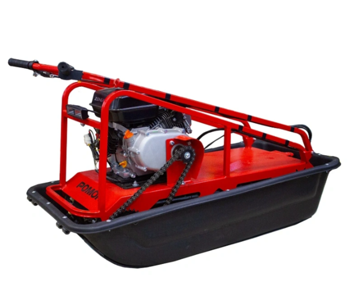 Мотобуксировщик POMOR X-1 K6.5 в Щёлкове