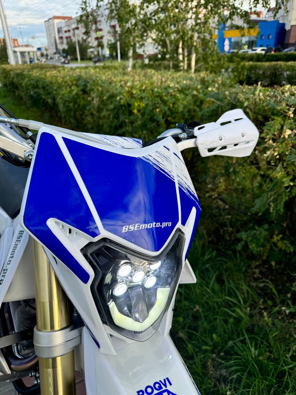 Эндуро / кросс мотоцикл BSE Z3 21/18 в Щёлкове