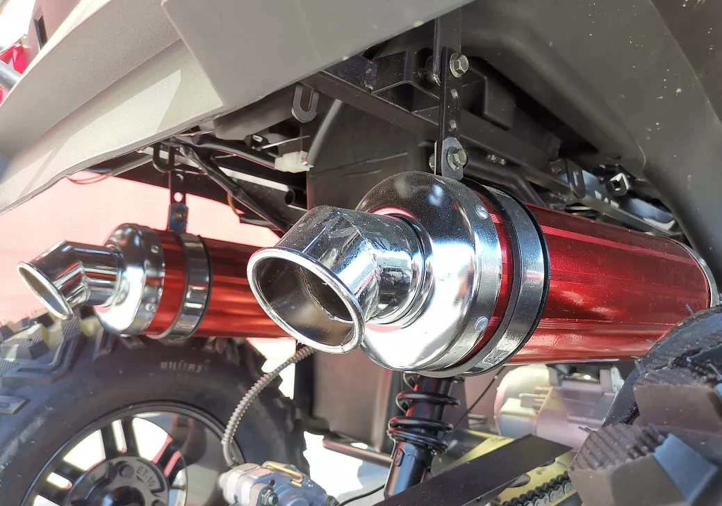 Квадроцикл PROMAX TRX300 CVT в Щёлкове