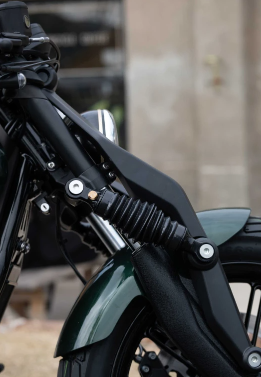 Мотоцикл Benda Napoleon 250 в Щёлкове