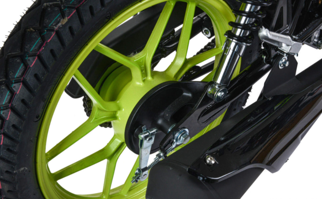 Мотоцикл MOTOLAND (МОТОЛЕНД) 200 SPRINT в Щёлкове