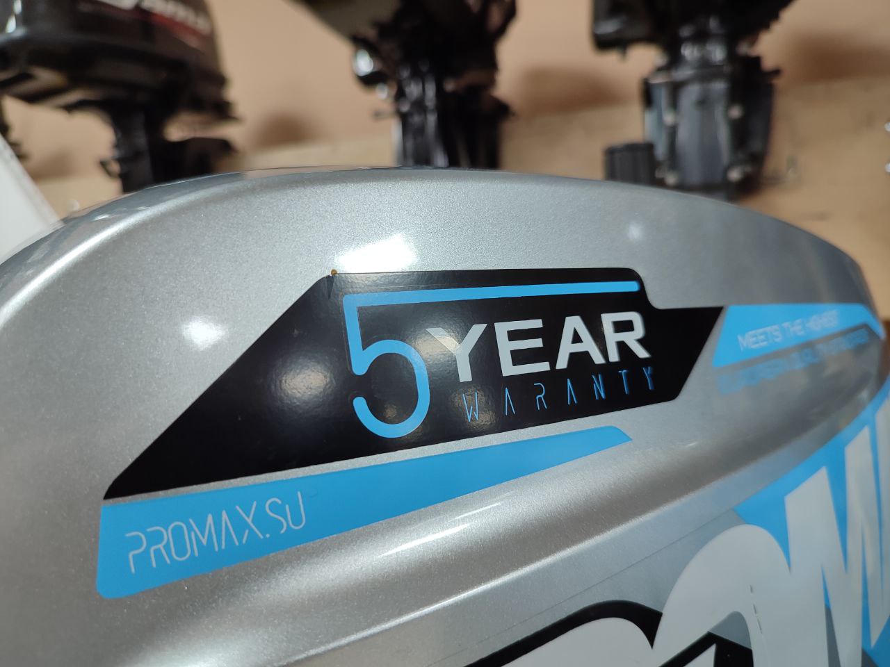 Лодочный мотор PROMAX SP9.9FHS (20) PRO в Щёлкове