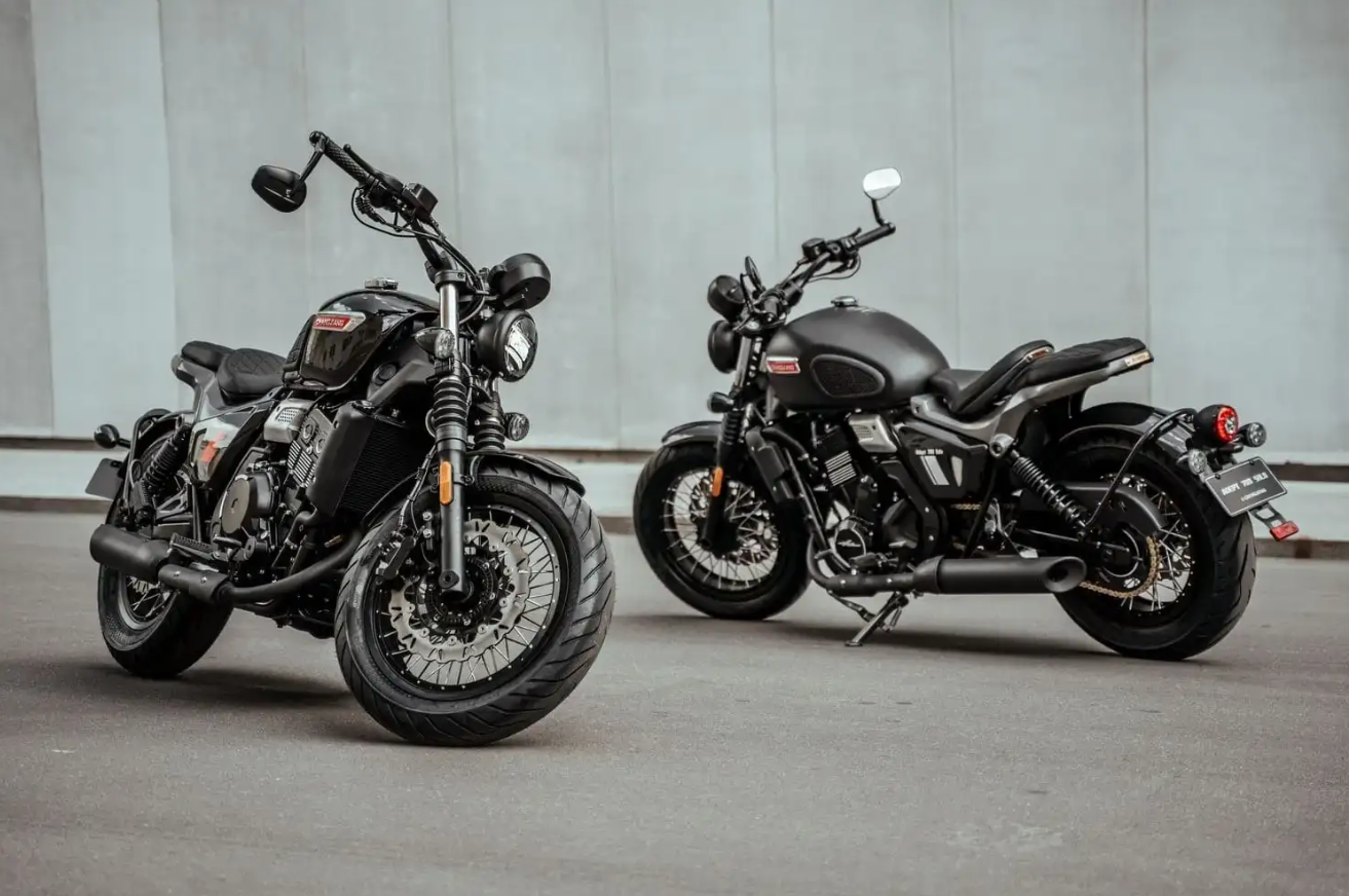 Мотоцикл CJ Adept Solo 700 в Щёлкове