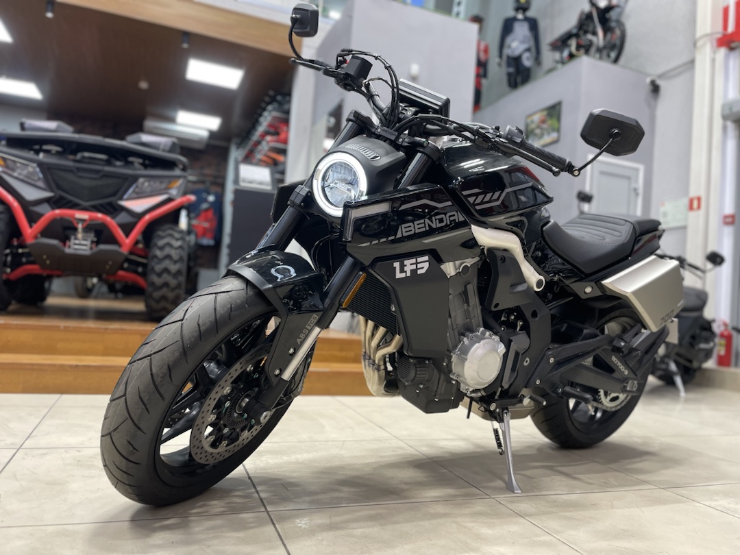 Мотоцикл Benda LFS 700 в Щёлкове