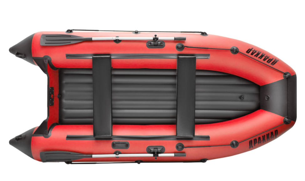 ЛОДКА ДРАККАР 3200 НДНД HANT-PRO в Щёлкове