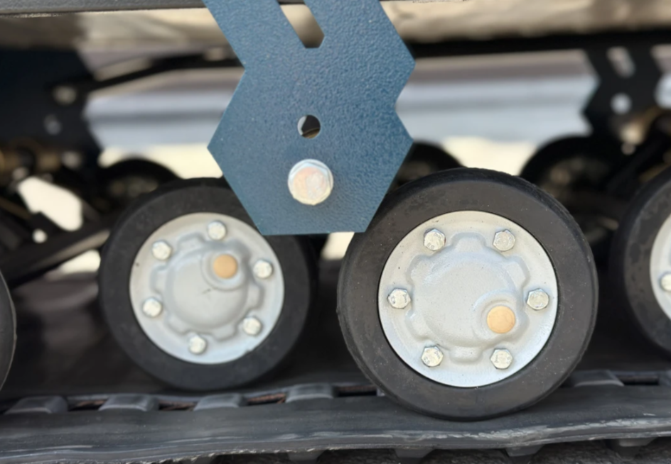 Мотобуксировщик IKUDZO TERRAIN 1500/600 EKR24 (с реверсом) (двс PROMAX) в Щёлкове