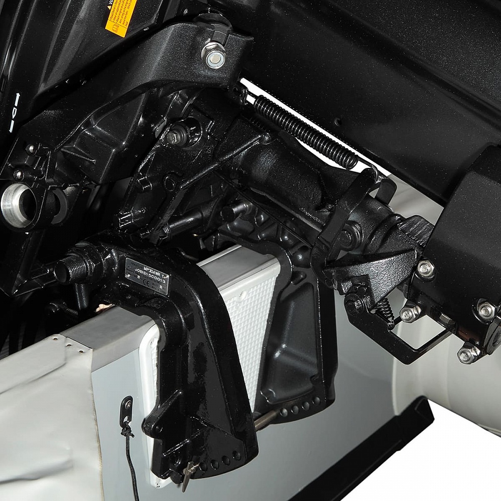 Лодочный мотор MARLIN MP 30 AWRL в Щёлкове