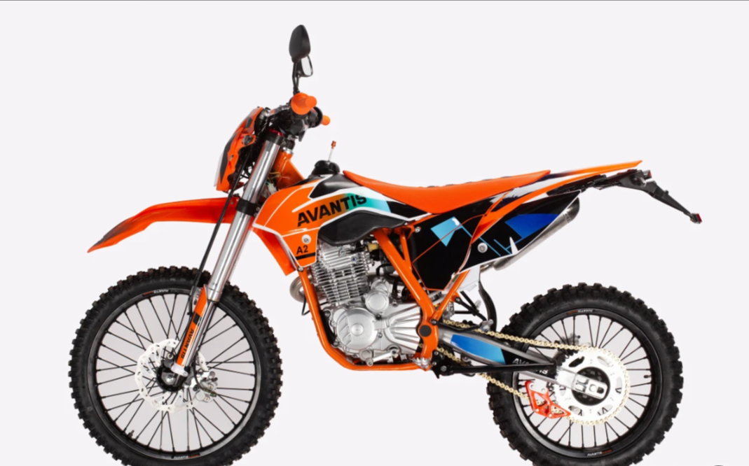 Мотоцикл Avantis A2 (CB250-F/172FMM-3A) 2024 в Щёлкове