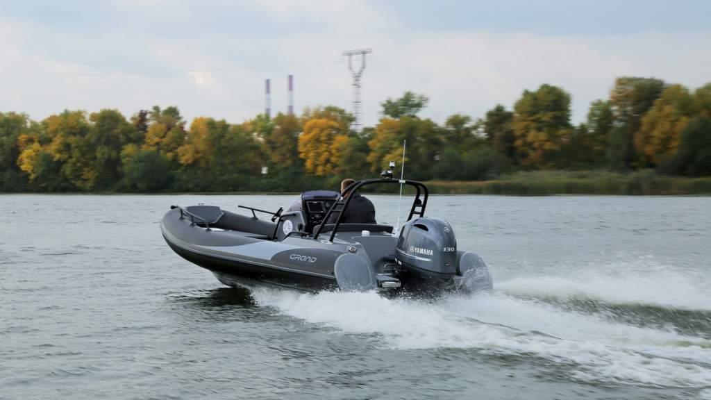 ЛОДОЧНЫЙ МОТОР YAMAHA F130 AETX в Щёлкове