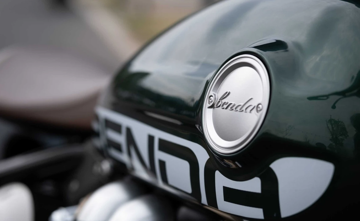 Мотоцикл Benda Napoleon 250 в Щёлкове