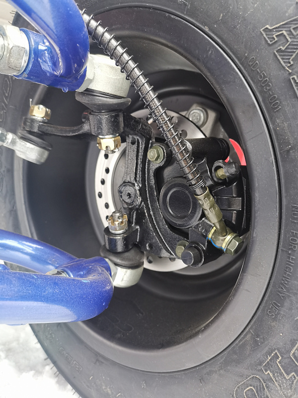 Квадроцикл PROMAX RAPTOR 300 NEW RedBull в Щёлкове