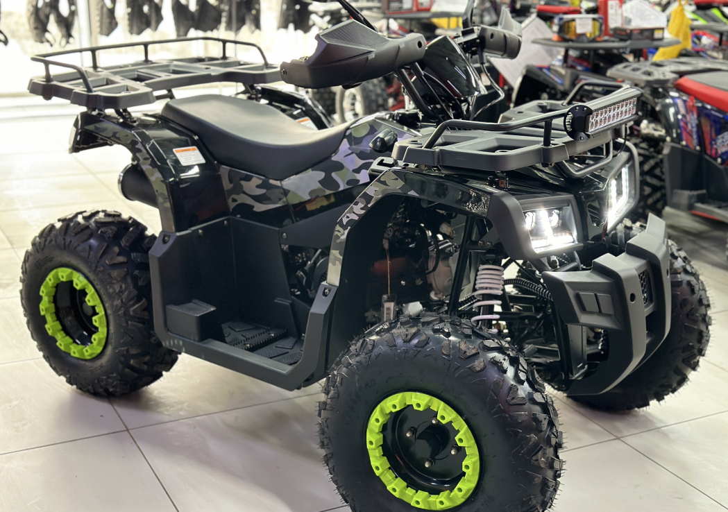 Квадроцикл GBM MAVERICK 300 NEW LUX в Щёлкове