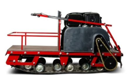 Мотобуксировщик MOTODOG 500, 20  задний привод в Щёлкове