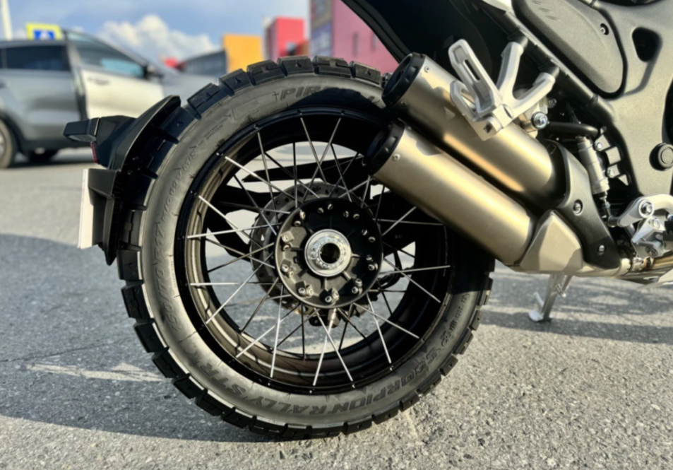 Мотоцикл KOVE 500F WILD в Щёлкове