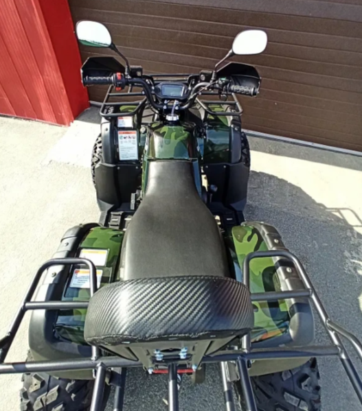 Квадроцикл PROMAX ATV 250 PRO (2025) в Щёлкове