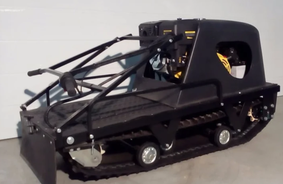 Мотобуксировщик LEBEDEV MOTORS РЕКС LV513 в Щёлкове