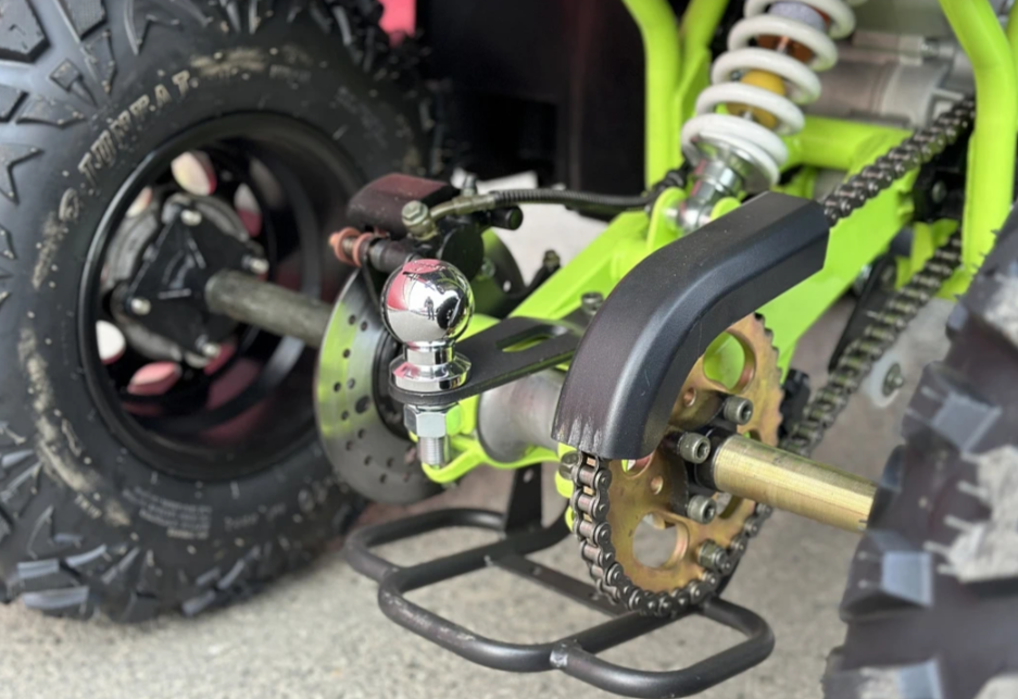  Квадроцикл PROMAX ATV 250 MAX (2025) в Щёлкове