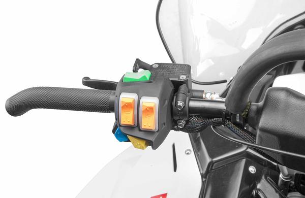 Снегоход STELS SA800T (L LUX WT) АТАМАН 1.0 К01 Tech в Щёлкове