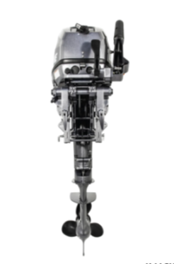 Лодочный мотор APACHE T9.9(20) BS в Щёлкове