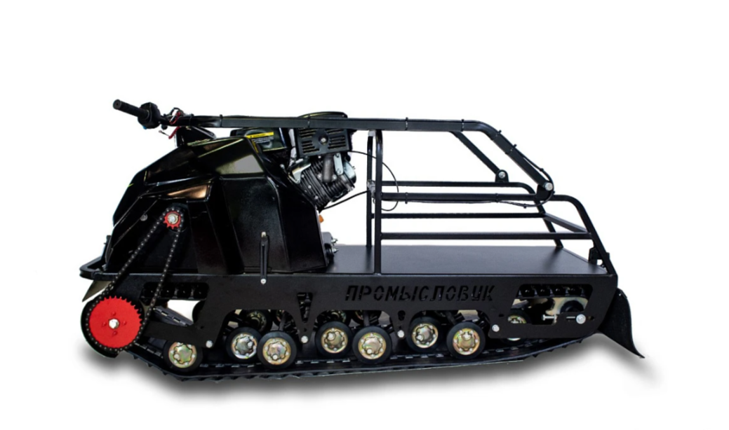 Мотобуксировщик БУРЛАК-M2 LFS 13 л.с. с эл/зап (передний привод, склизы) в Щёлкове