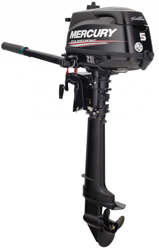 ЛОДОЧНЫЙ МОТОР MERCURY F5 ML SailPower в Щёлкове