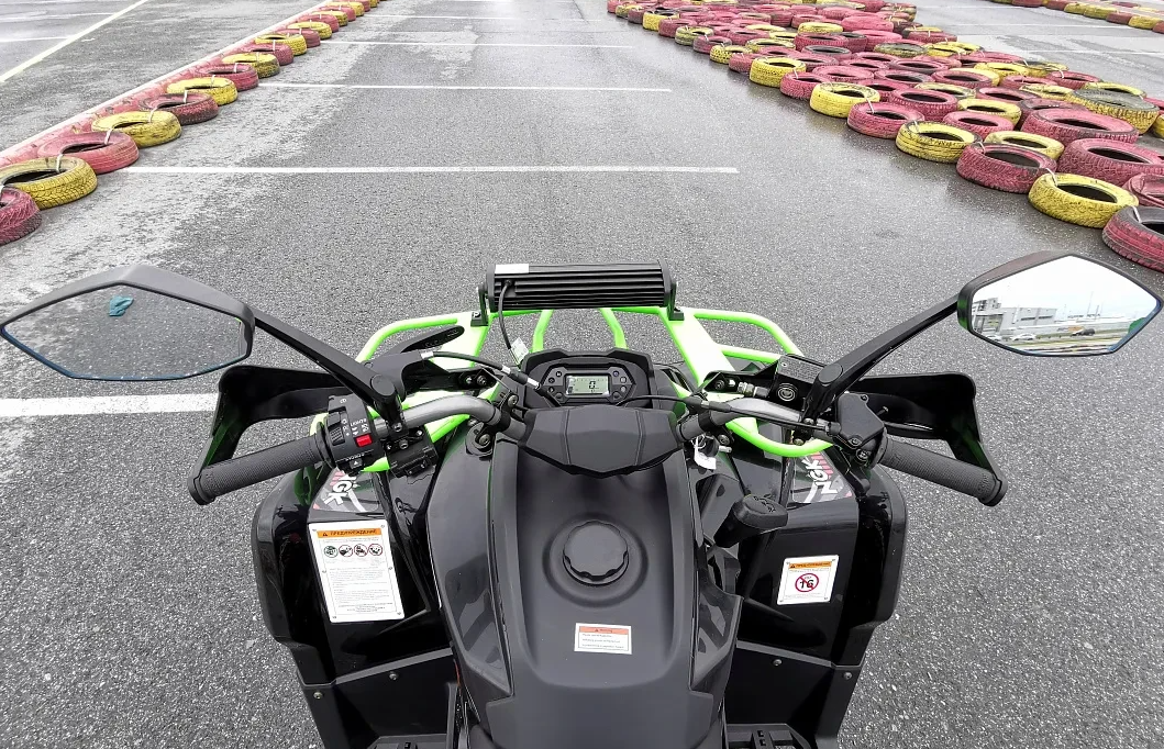 Квадроцикл PROMAX RENEGADE 280 WINCH PRO (2025) в Щёлкове