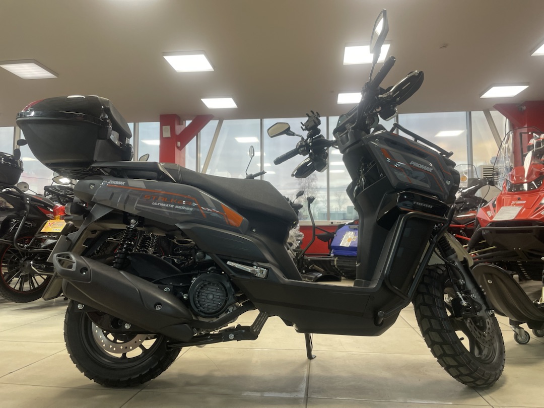 Скутер PROMAX STALKER ARMY 240(49) в Щёлкове