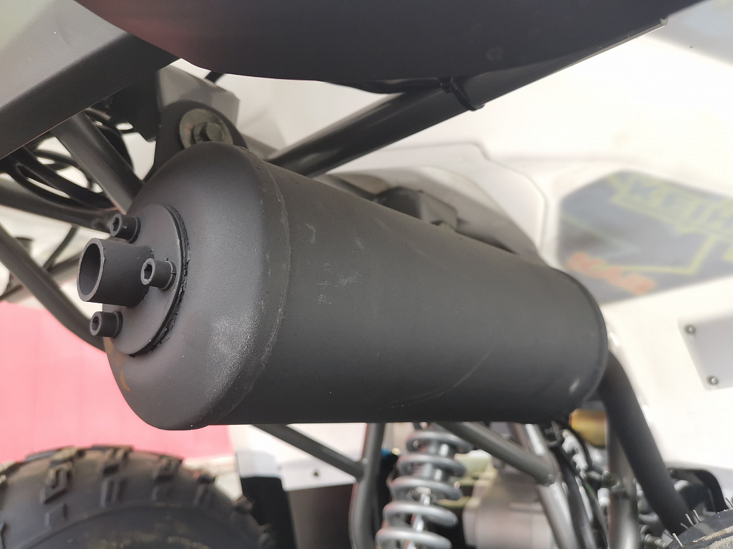 Квадроцикл PROMAX RENEGADE 280 LUX (2025) в Щёлкове