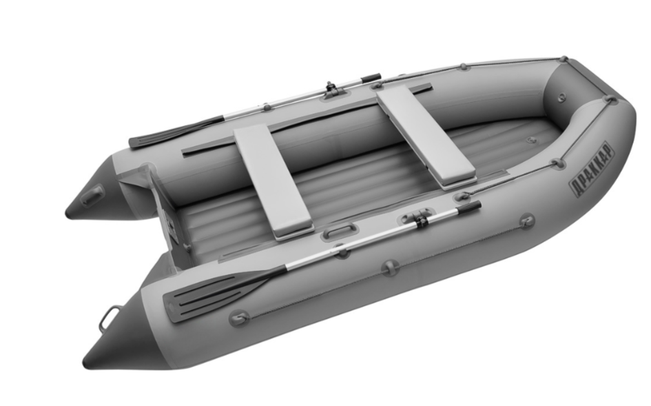 ЛОДКА ДРАККАР 3200 НДНД HANT-PRO в Щёлкове