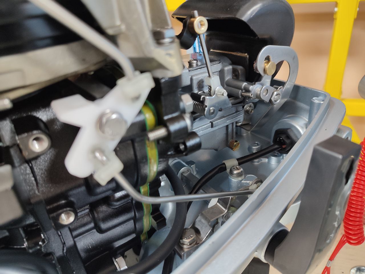 Лодочный мотор PROMAX SP9.9FHS (20) PRO в Щёлкове