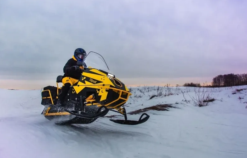 Снегоход Рыбак Торос 500 K800PRO в Щёлкове