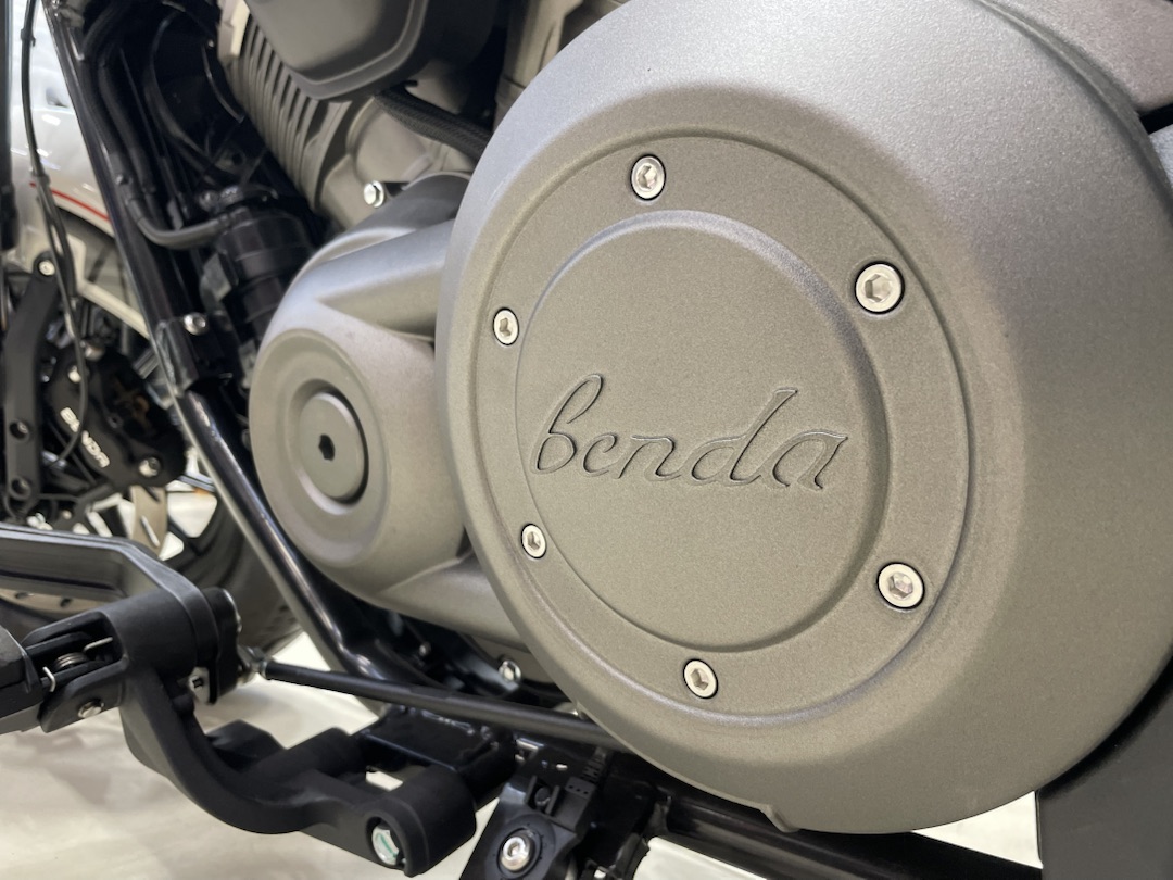 Мотоцикл Benda Chinchilla 500 в Щёлкове