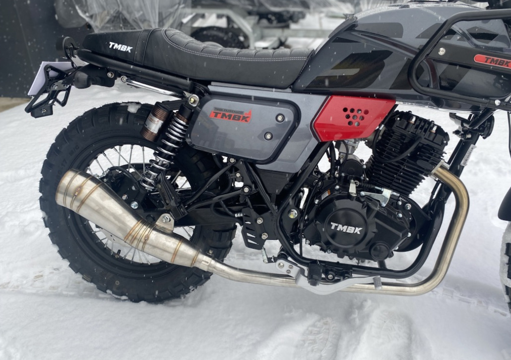 Мотоцикл TMBK FAHRENHEIT 250 (165 FMM) в Щёлкове