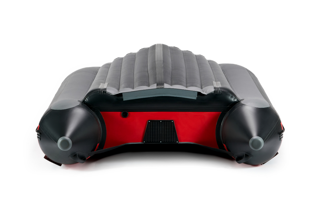 КОМПЛЕКТ ЛОДКА MISHIMO RAPID 360 PRO + ЛОДОЧНЫЙ МОТОР MARLIN PROLINE MP 9.9 (15) AMHS в Щёлкове