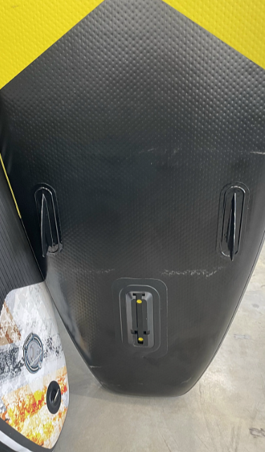 SUP ДОСКА-КАЯК 2 В 1 RAIDEX ALOHA YELLO 10.6’ (320СМ) в Щёлкове