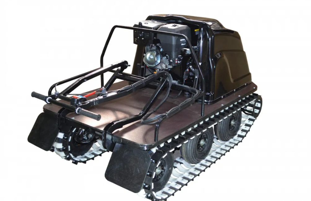 Мотобуксировщик вездеход KOiRA T20 (ручной стартер) в Щёлкове