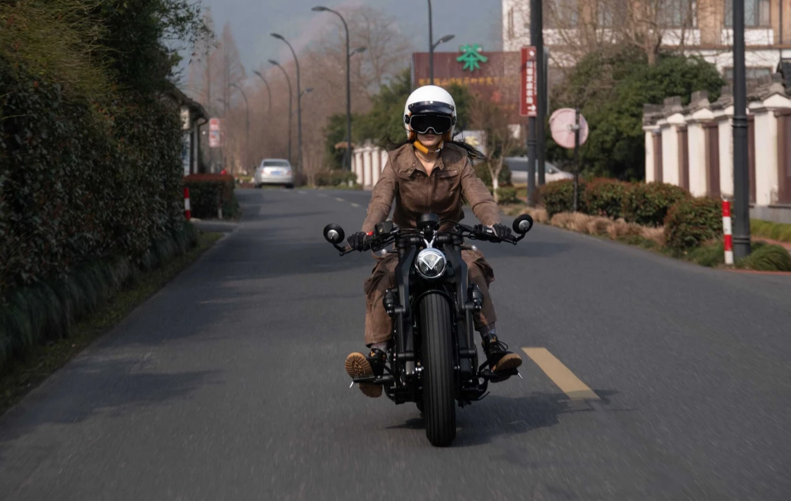 Мотоцикл Benda Napoleon 250 в Щёлкове