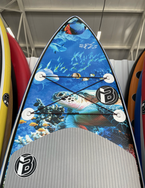 SUP (САП) ДОСКА RAIDEX I BOARD 11’ (332СМ) N 18 в Щёлкове