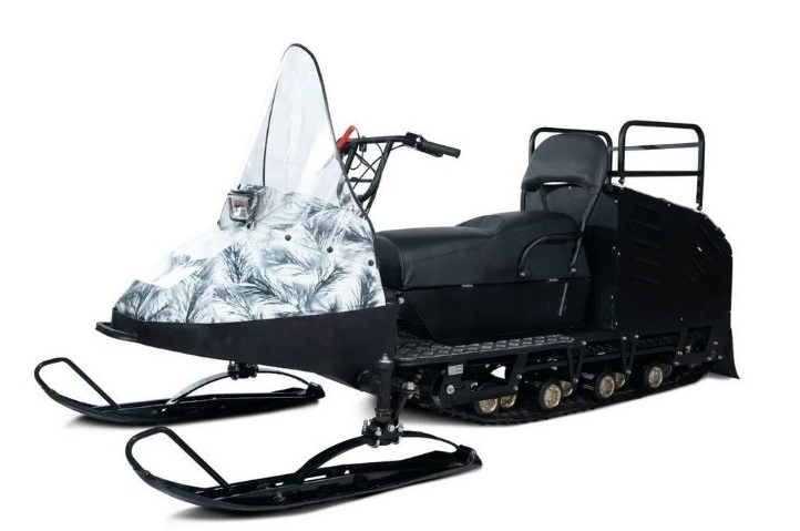 Миниснегоход Бурлак-М Егерь Стандарт 17 л.с. в Щёлкове