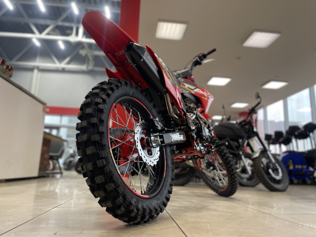 Кроссовый мотоцикл FAIDET K1 PR300 в Щёлкове