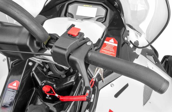 Снегоход STELS SA800T (L LUX WT) АТАМАН 1.0 К01 Tech в Щёлкове