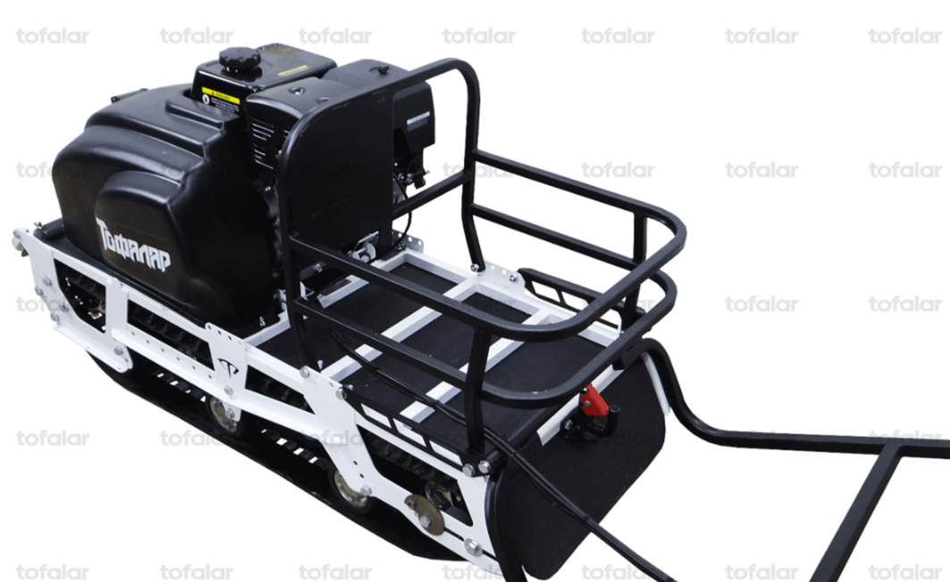 Мотобуксировщик Тофалар 500 БАЙКАЛ в Щёлкове