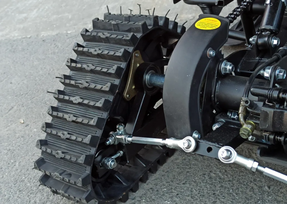 Квадроцикл PROMAX SNOW-RRO 150 + зимний комплект в Щёлкове