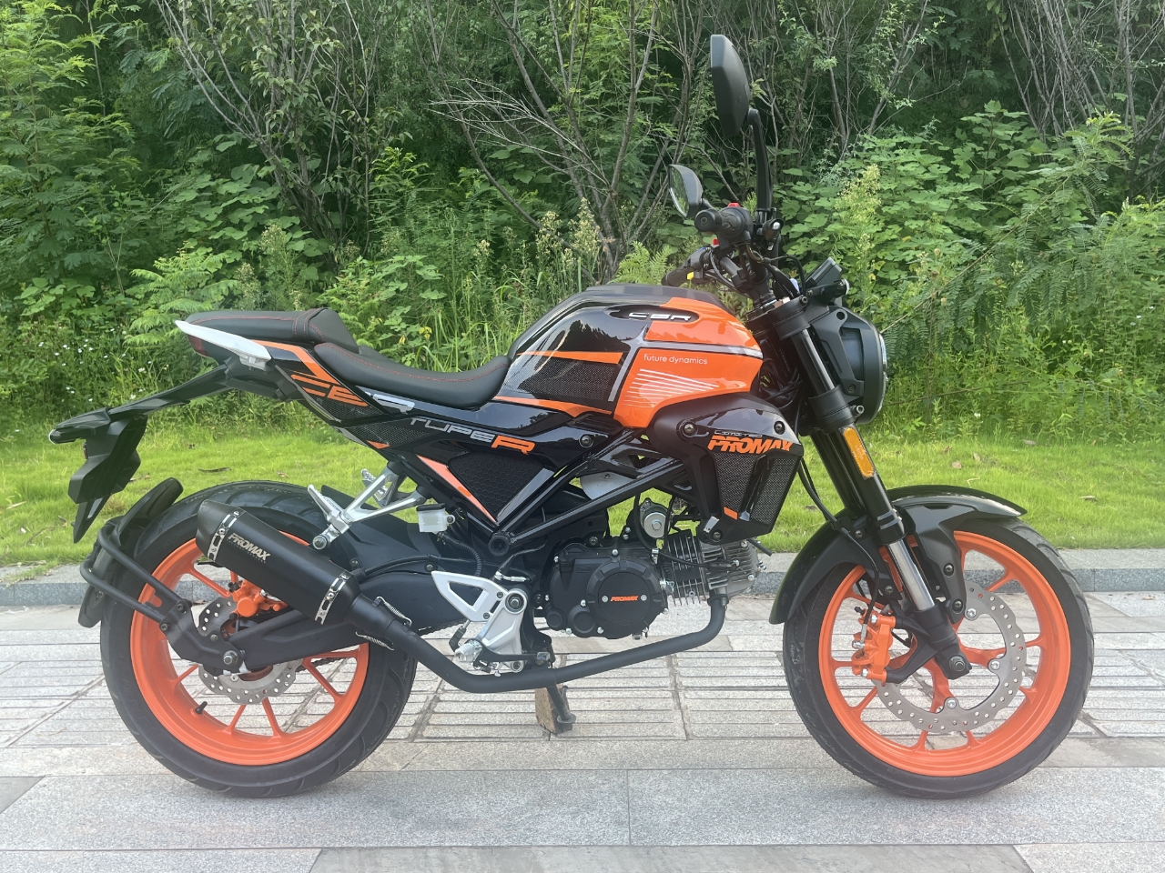 Мопед PROMAX CB130R (49) в Щёлкове