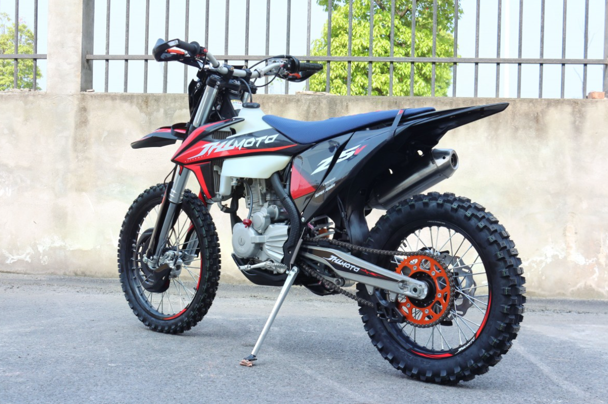 Мотоцикл JHLMOTO JHL Z5V NB300 (174MN-3) в Щёлкове
