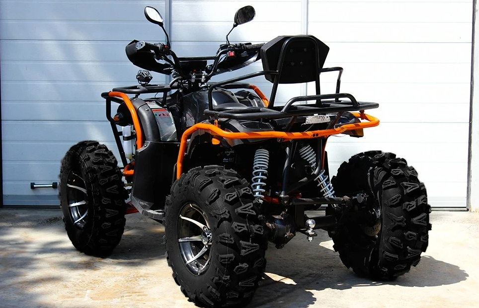 Квадроцикл PROMAX Фермер 350 4x4 ALL ROAD BASIC (2025) в Щёлкове